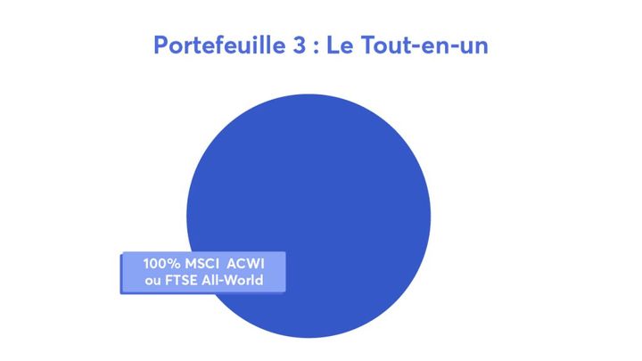 Exemples de portefeuilles indiciels : le Tout en un