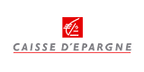 Logo Caisse d'Épargne