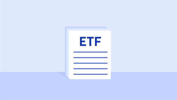 ETF fiche technique