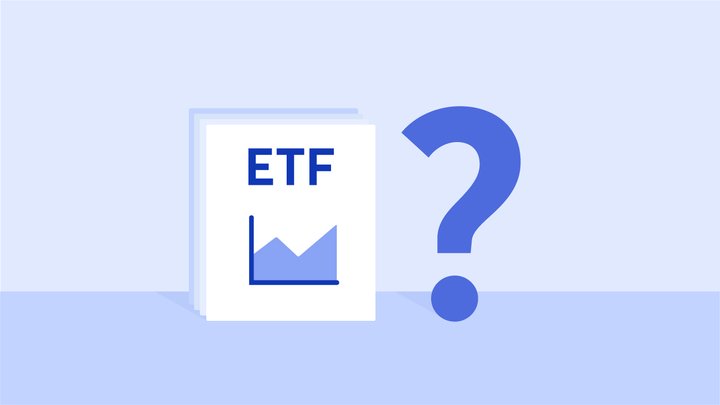 Qu'est ce qu'un ETF