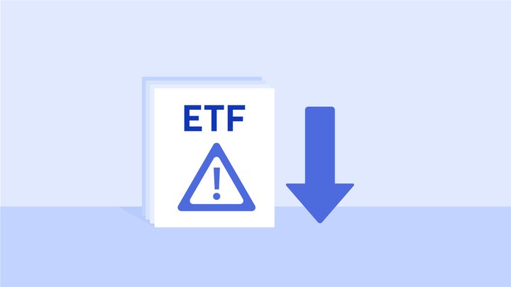 Réduire les risques à l'aide d'ETF