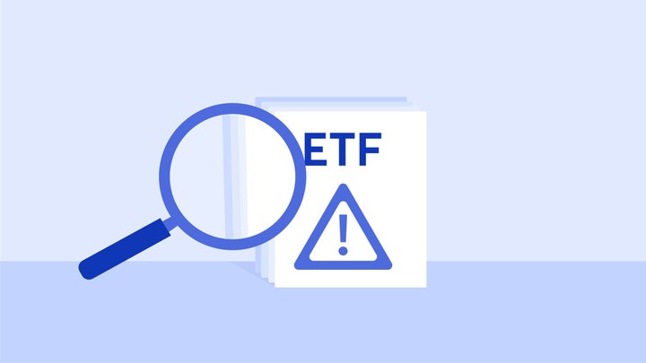 ETF Risques