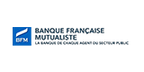 Banque Française Mutualiste (BFM) Logo