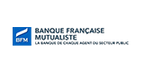 Logo Banque Française Mutualiste (BFM)