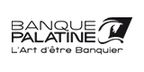 Banque Palatine Logo