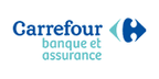 Logo Carrefour Banque