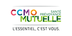 CCMO Mutuelle Logo