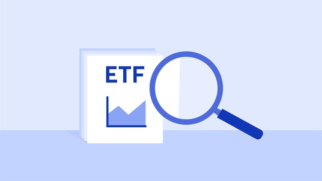 Sélectionner un ETF