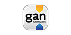 Gan Assurances Logo