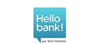 Hello bank! Logo