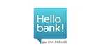 Logo Hello bank!