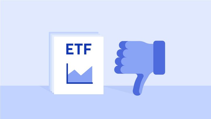 Inconvénients ETF