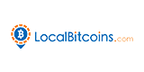 Logo LocalBitcoins.com