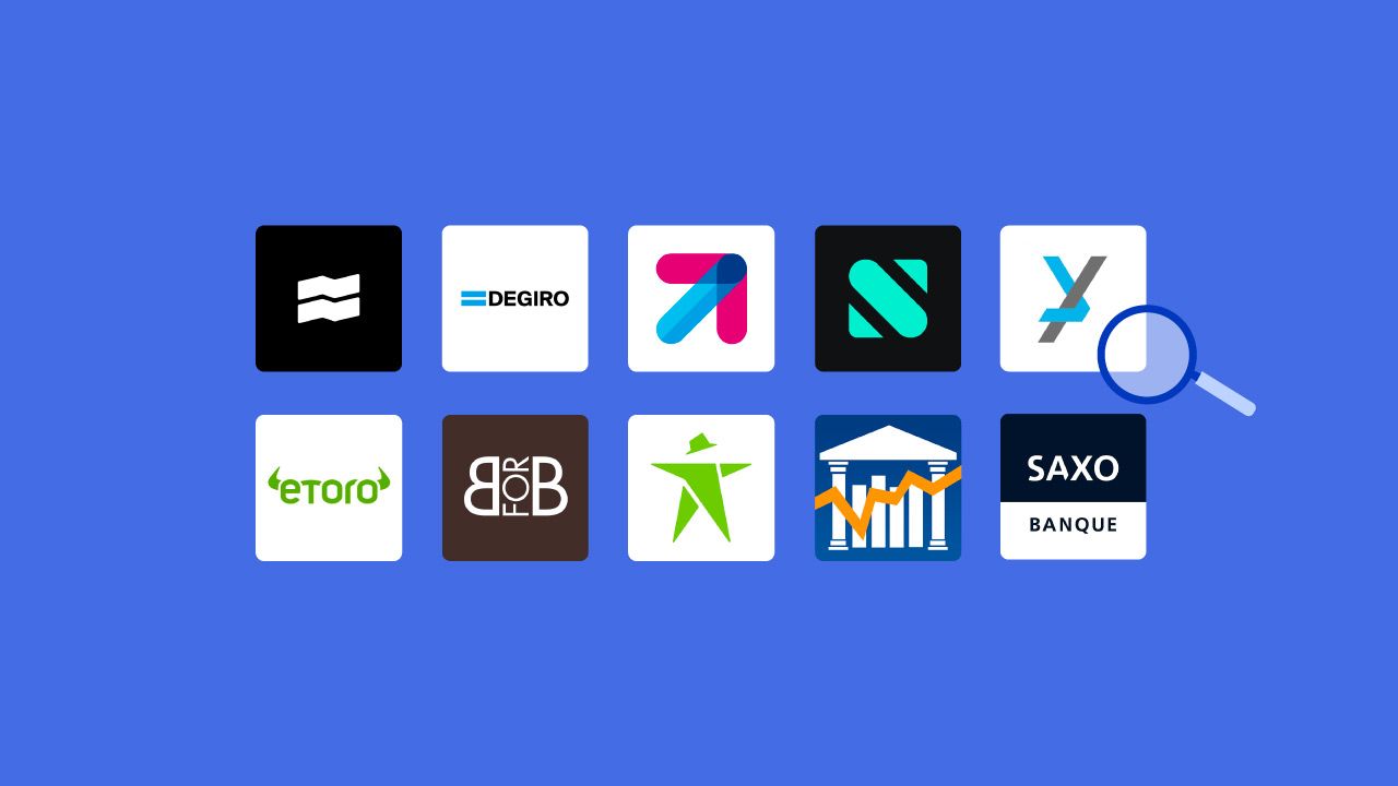 Meilleurs Brokers 2026 : Comparatif Courtiers en Bourse