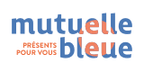 Mutuelle Bleue Logo