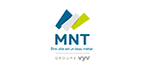Logo Mutuelle Nationale Territoriale (MNT)