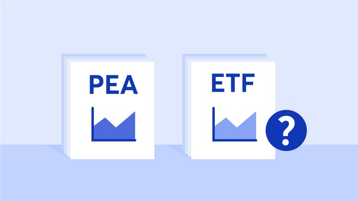 Intérêt d'avoir des ETF sur un PEA