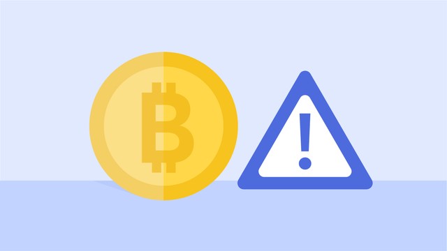 Bitcoin : risques à connaître