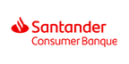 Santander Consumer Banque Logo